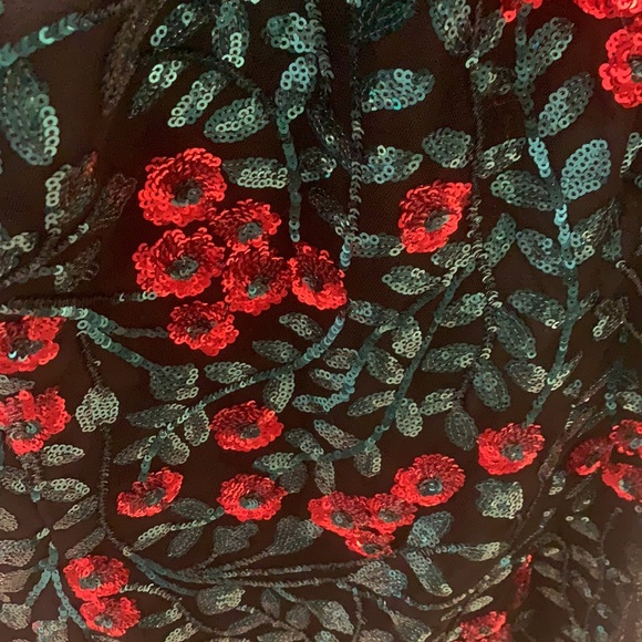 Chetta B new woman Christmas dress - Picture 4 of 4